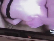 Celine Centino watching porn and playing with my BBC snapchat premium porn live sex