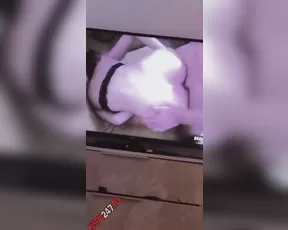 Celine Centino watching porn and playing with my BBC snapchat premium porn live sex