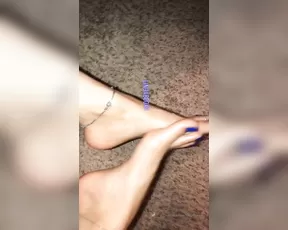 lindabooxo blue toes part 4 Adult Webcams chat for free porn