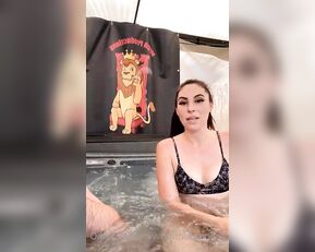 wcaproductions1 Hot Tub Q A with ash_wolf_ Adult Webcams chat for free porn
