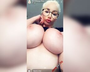 nicolette shea big boobs flashing snapchat Adult Webcams porn live sex