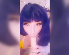 lillithlethya I'd look so hot blowing you don't you think Adult Webcams chat for free porn