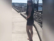 asianhotwife a casual stroll by the water after a glass of white s Adult Webcams chat for free porn live sex