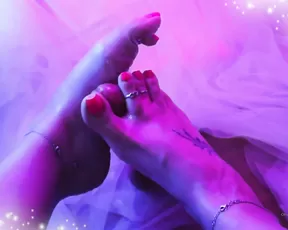 footsiegalore Dream footsie fantasy free girls Adult Webcams chat for free porn