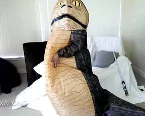 star war jabba & slave leia amateur sexcams-24.com porn free girls