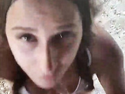 Ashley Adams outdoor blowjob snapchat premium 2020/03/15 porn live sex