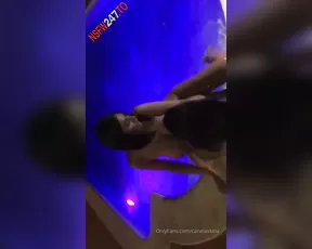 Canela Skin gets her pussy eaten out by her friend porn live sex