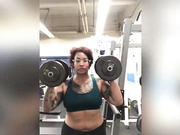 vonbettie (5 27) you ever imagine watching a girl at the gym the w Adult Webcams chat for free porn live sex