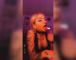 Celine Centino anal pleasure snapchat premium 2020/11/17 porn live sex