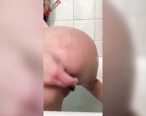 Riley Reid bathtub show snapchat premium 2020/02/22 porn live sex