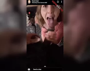 karla kush extreme public quick blowjob snapchat premium Adult Webcams porn live sex