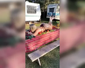 anessaxm behind the scenes from my christmas dinner shoot who want Adult Webcams chat for free porn live sex