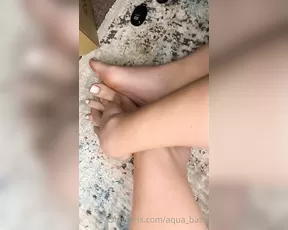 aqua_baby nothing like soft and pretty toes after a fresh pedicur Adult Webcams chat for free porn live sex