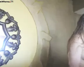 Blonde teen Otele fucked