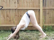 jamie_marie spinal waves and leg raises Adult Webcams chat for free porn live sex