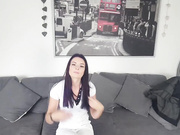 Fari Banx HEUTE REITE ICH DEN HENGST porn live sex