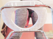 bossyassdelilah atlanta femdom duo toil3t domination yoga pants an Adult Webcams chat for free porn live sex