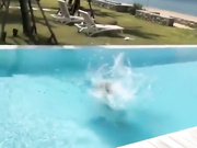 Jordyn Jones Thong Ass Thic NSFW LEWD ADULT WEBCAMS Premium Porn