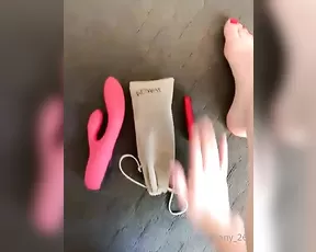 tiffany_26 Here s a few of my favourite little toys that I love F Adult Webcams chat for free porn