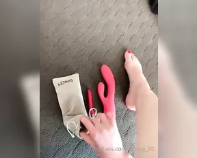 tiffany_26 Here s a few of my favourite little toys that I love F Adult Webcams chat for free porn