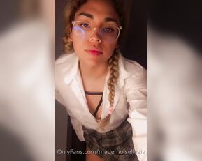 mademoisellegia show me some love ill post the second part if this Adult Webcams chat for free porn live sex