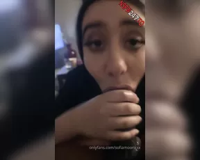 Sofiamoonxxx POV blowjob porn live sex