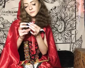 SweetAries sweetaries 75534199 Riding Hood Free Girls Adult Webcams chat for free porn