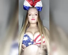 baddangel happy 4th of july you like Adult Webcams chat for free porn live sex