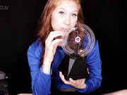 Ginger ASMR 6
