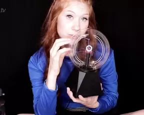 Ginger ASMR 6
