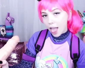 Lilcanadiangirl - Fortnite Bomber Royale (Manyvids)
