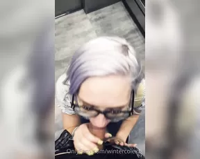 winterbellxxx elevator blowjob Adult Webcams chat for free porn live sex