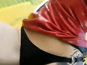 Starfucked NSFW Sexy Black Latex Body Suite Patreon Leak ADULT WEBCAMS Premium Porn