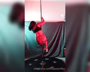 blasianflex You asked for more pole dancing so i spent the evenin Adult Webcams chat for free porn