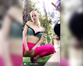 romi rain public park tease with friend snapchat Adult Webcams porn live sex