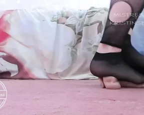mistressinni do you think i will do this to your cock too. Adult Webcams chat for free porn live sex