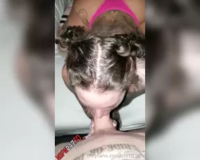 Christy Mack wake me to suck porn live sex