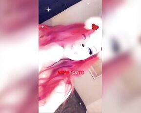 Harley Rose pussy play & blowjob snapchat premium porn live sex