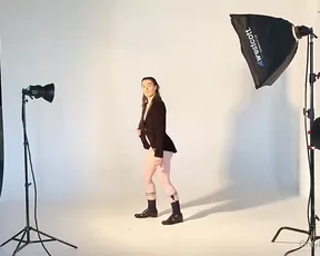 stoya bts of my generally drag themed shoot today with tmronin an Adult Webcams chat for free porn live sex