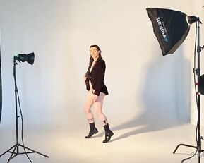 stoya bts of my generally drag themed shoot today with tmronin an Adult Webcams chat for free porn live sex
