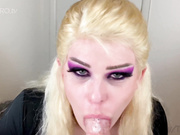 TrashBuns Nasty Sloppy Head- Chat For Free