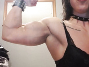 shannonseeley throwback on hbc to flexing hard and some Adult Webcams chat for free porn live sex