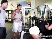 mimithestallion GYM GAINZZZ 2018 with JasonLuv JaxSlayher Myself Adult Webcams chat for free porn