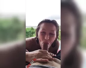 Dani Daniels vacation sex show snapchat premium 2020/02/14 porn live sex