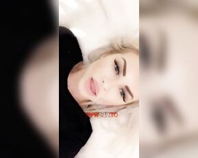 Laynaboo pussy play in front of mirror snapchat premium porn live sex