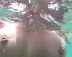 Skylar Snow underwater tease chat for free porn live sex