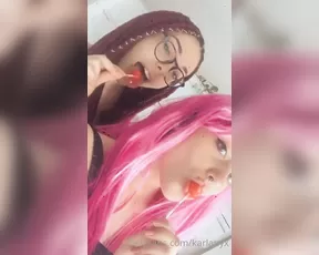 karlanyx u28390931 todos a seguirnos a las dos Adult Webcams chat for free porn live sex