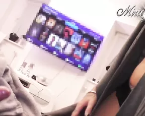 Mira Grey Prallarsch twerkt Deinen Schwanz! porn live sex