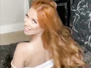 Maddison Morgan Tryin out my newest toy snapchat premium porn live sex