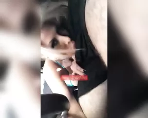 Makayla Cox driver got blowjob snapchat premium porn live sex